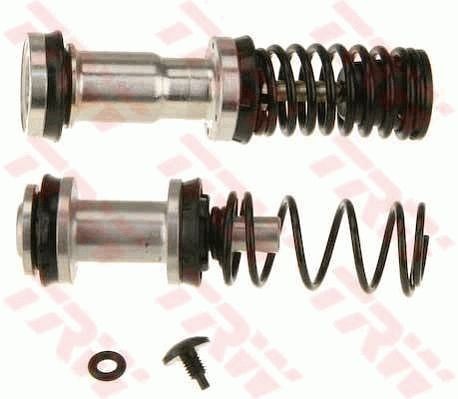 TRW SG7506 Remondikomplekt, peapidurisilinder 626 2.2 12V (GD102) 115 HP Bensiin 1992