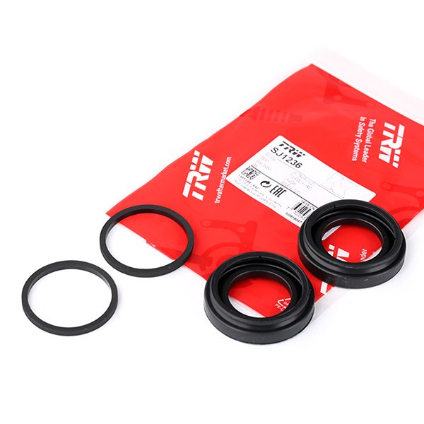 TRW Repair Kit, brake caliper Article number: SJ1236 cheaply