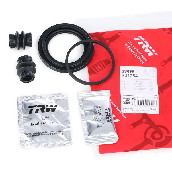TRW Repair Kit, brake caliper Article number: SJ1284 cheaply