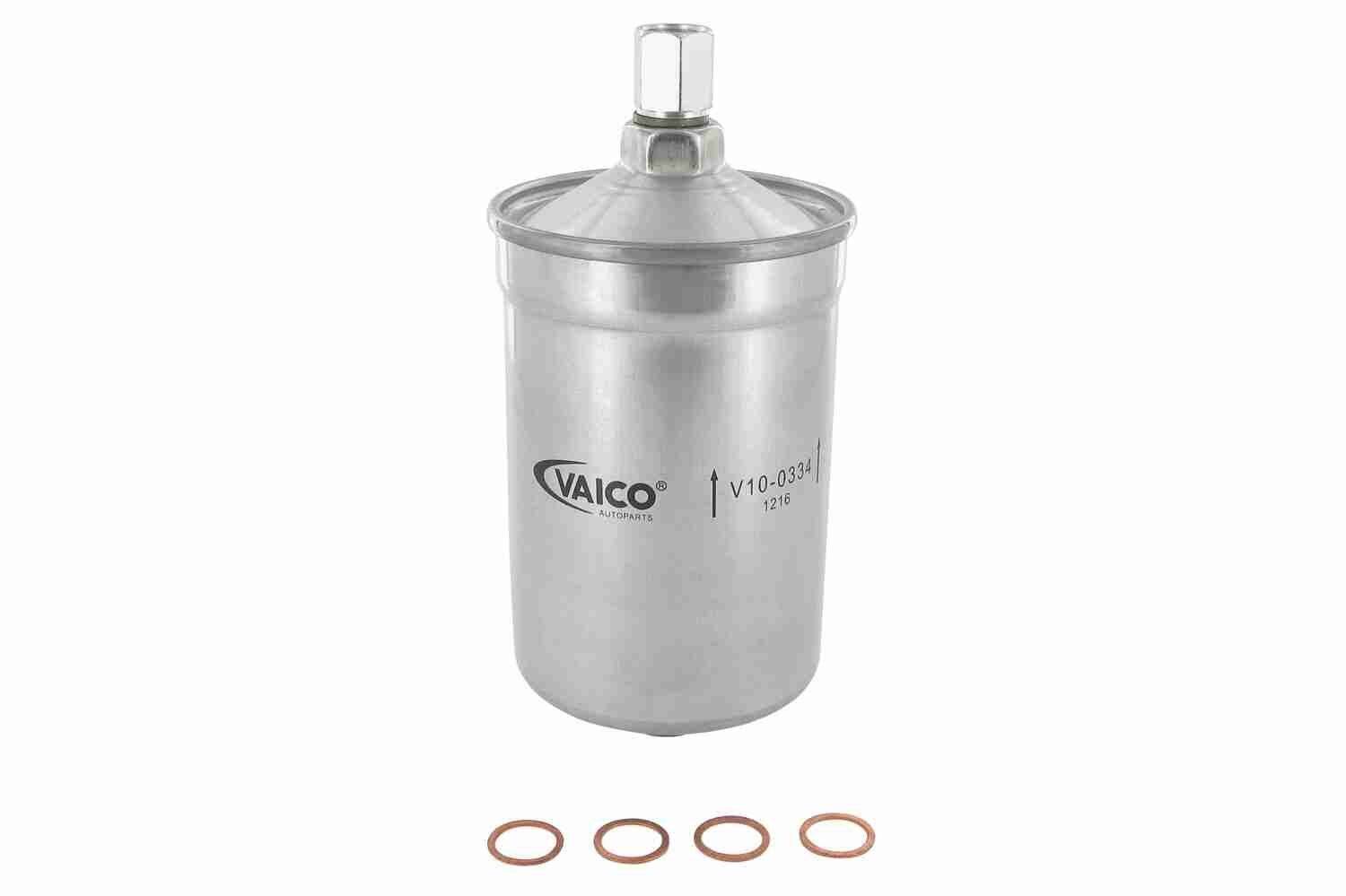 VAICO Fuel filter Article number: V10-0334 cheaply