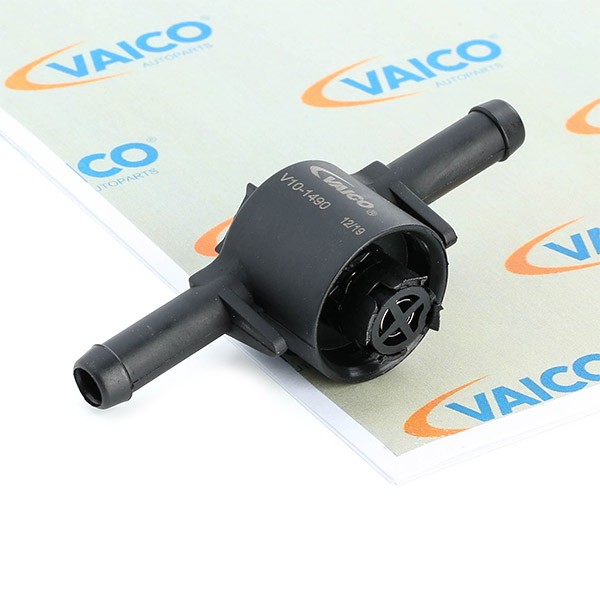 VAICO V10-1490 Ventil, brændstoffilter PASSAT 2.5 TDI Syncro/4motion 150 HK Diesel 2001
