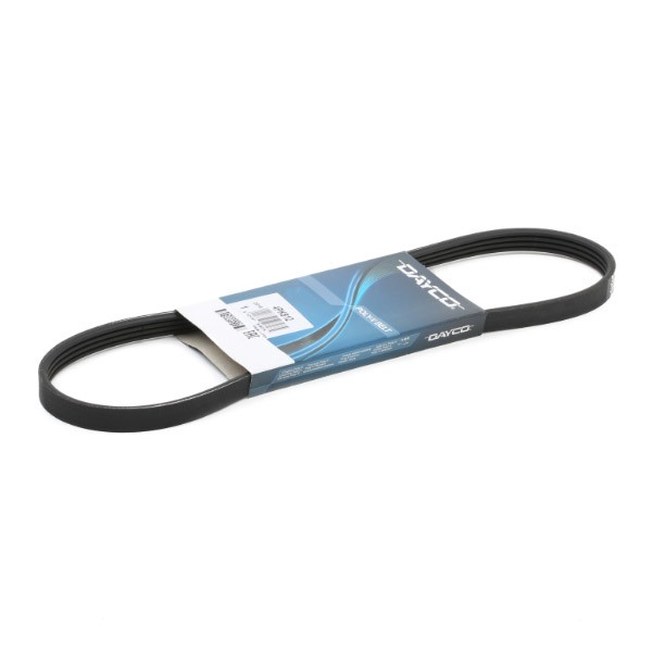 DAYCO Serpentine belt Article number: 4PK812 cheaply