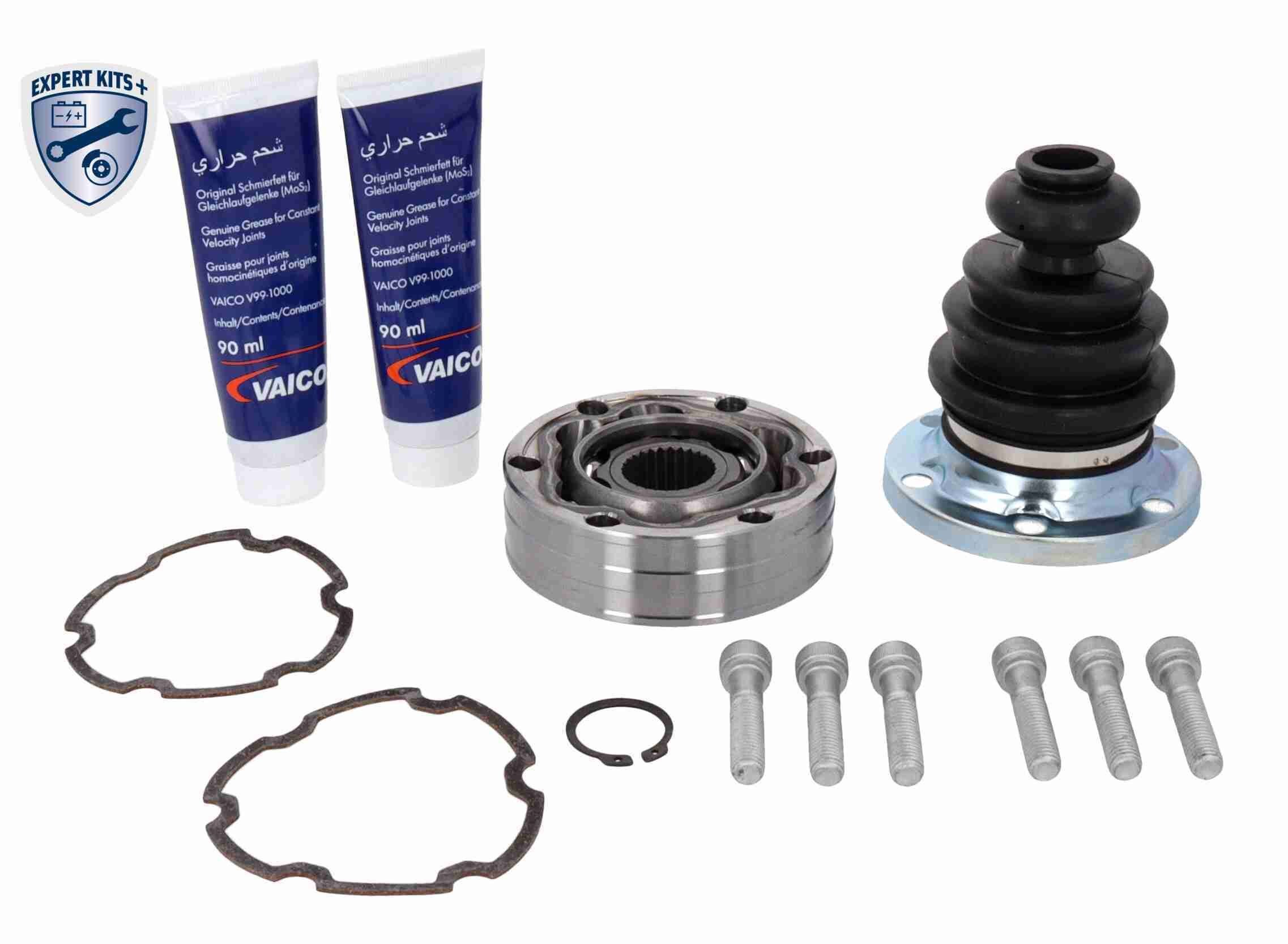 VAICO Joint kit, drive shaft Article number: V10-7297 cheaply
