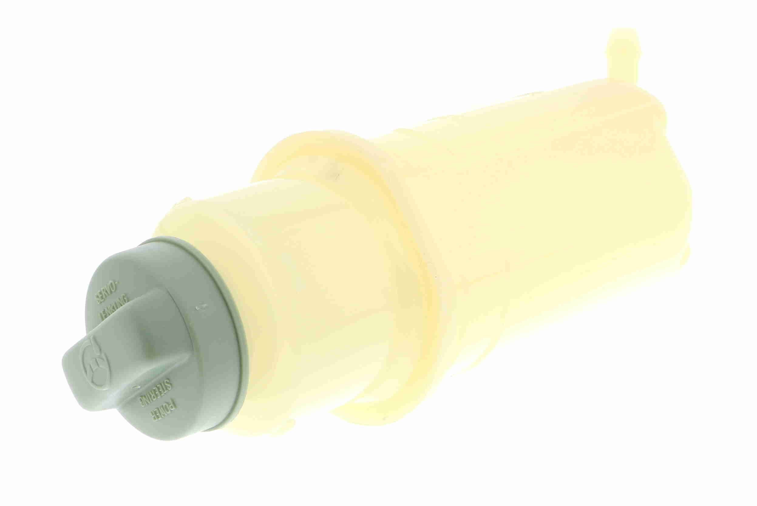VAICO V10-9729 Ekspansionsbeholder, Hydraulikolie- servostyring TOLEDO 1.9 TD 75 HK Diesel 1999
