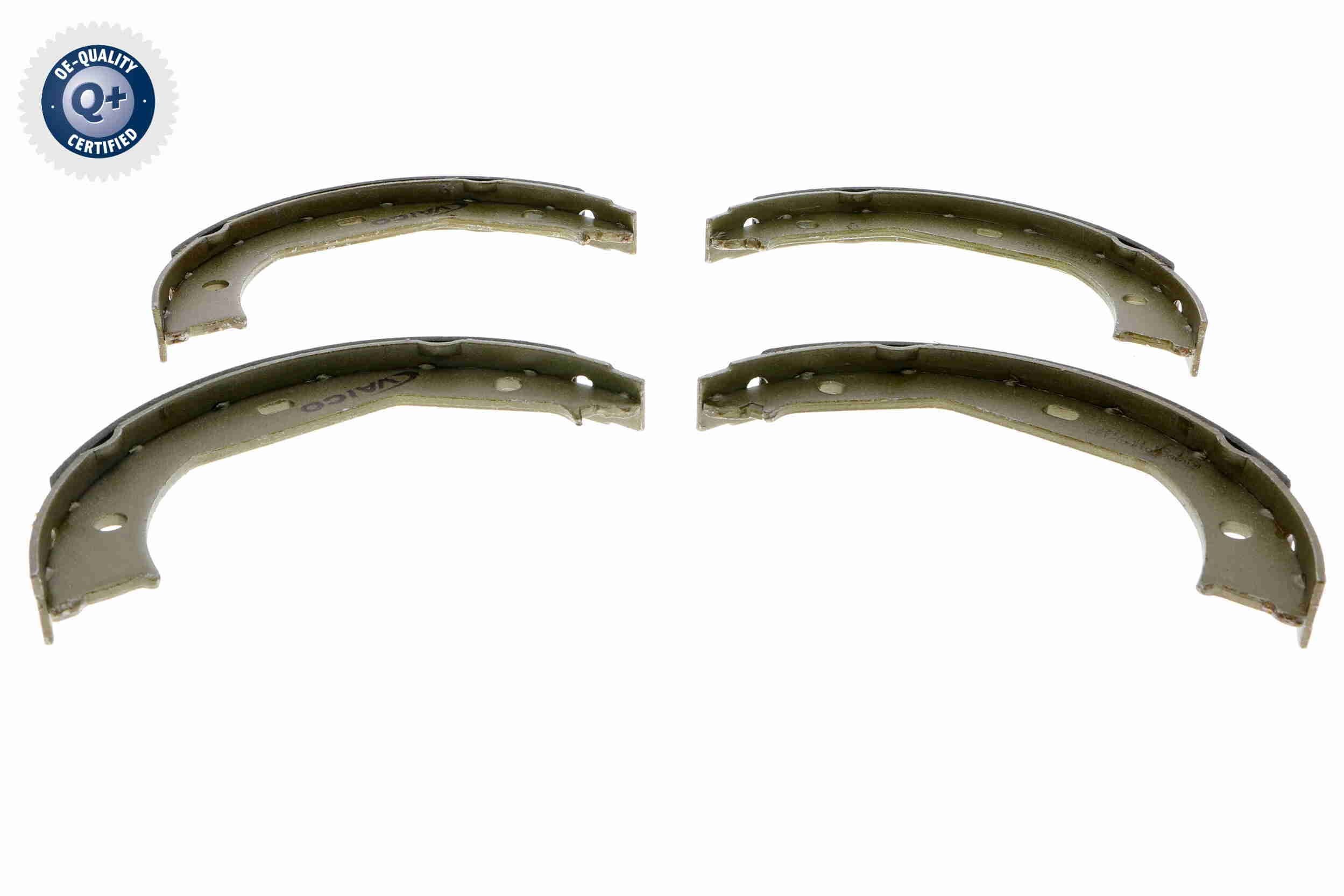 VAICO Handbrake shoes Article number: V20-0283 cheaply