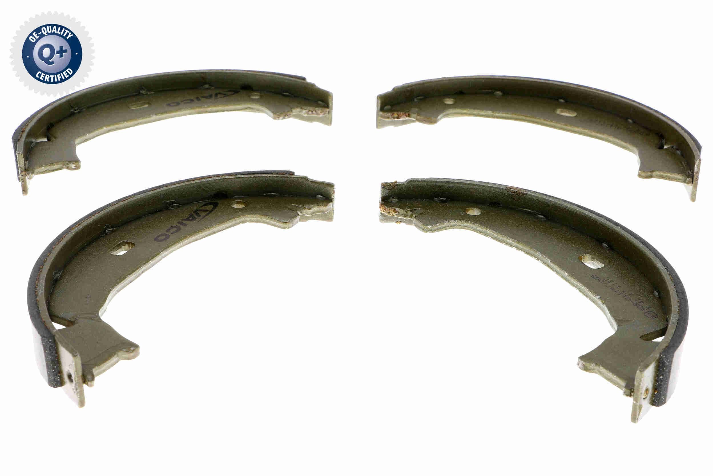 VAICO Handbrake shoes Article number: V20-0292 cheaply