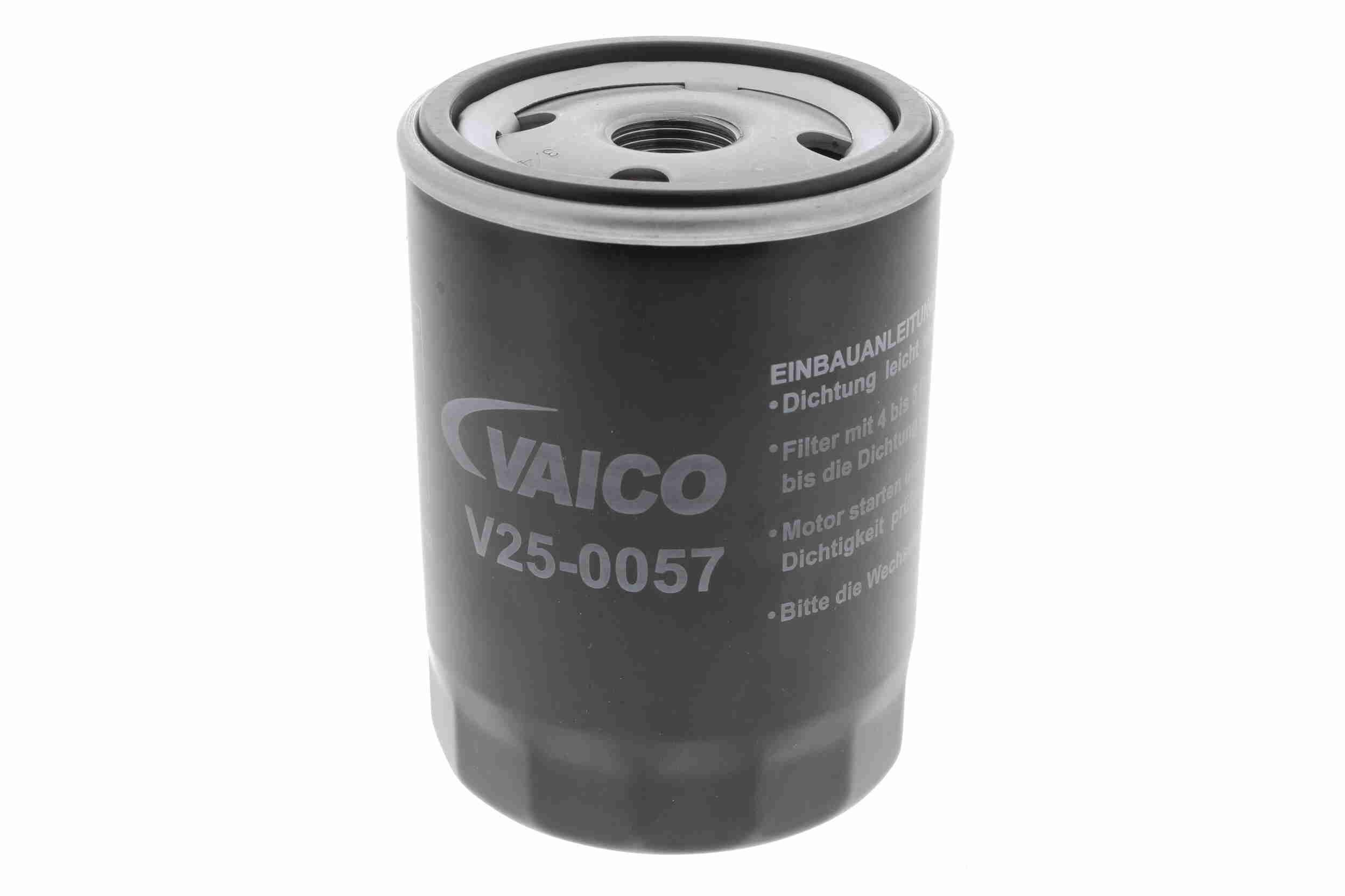 VAICO Oil filter Article number: V25-0057 cheaply