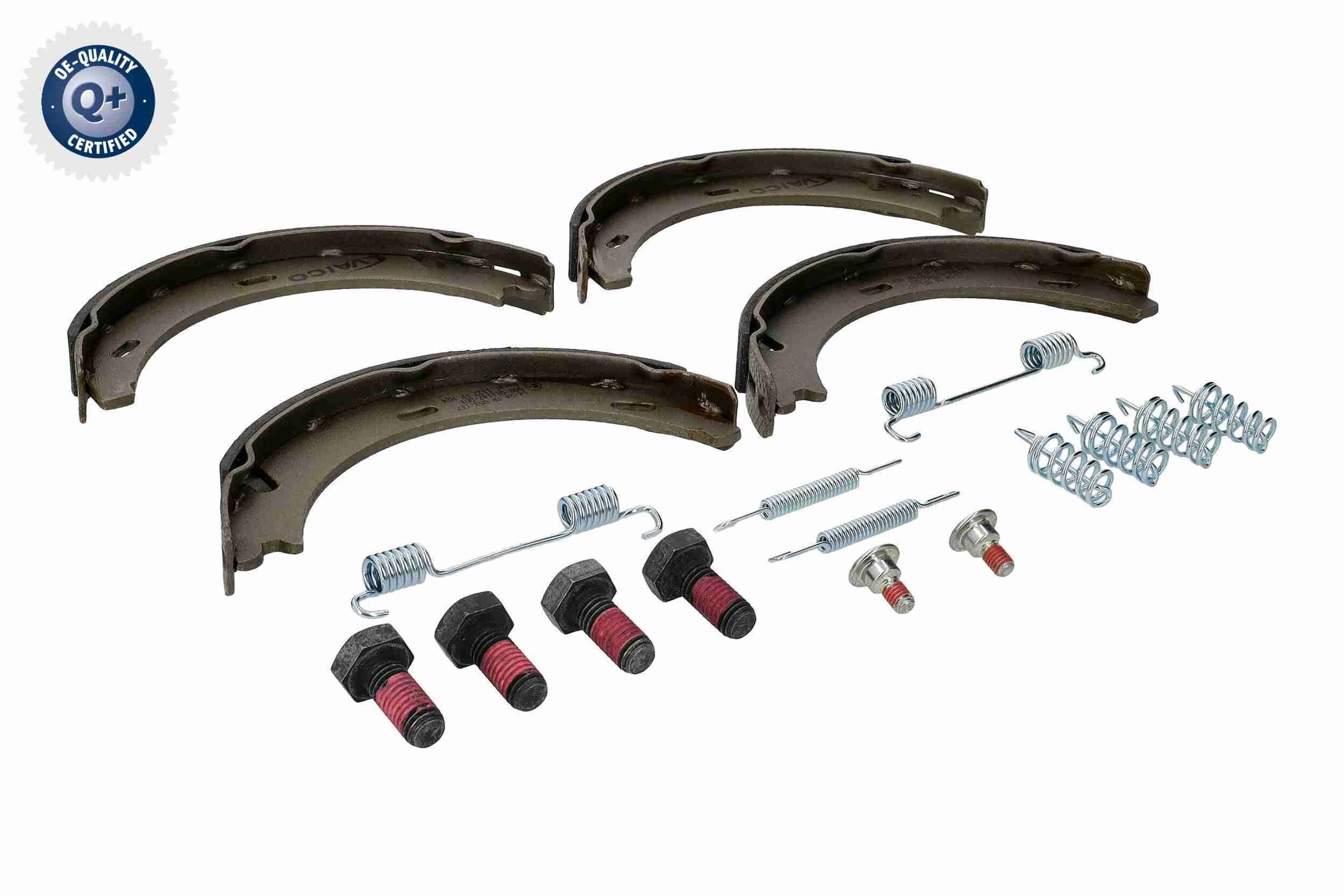 VAICO Handbrake shoes Article number: V30-0490 cheaply