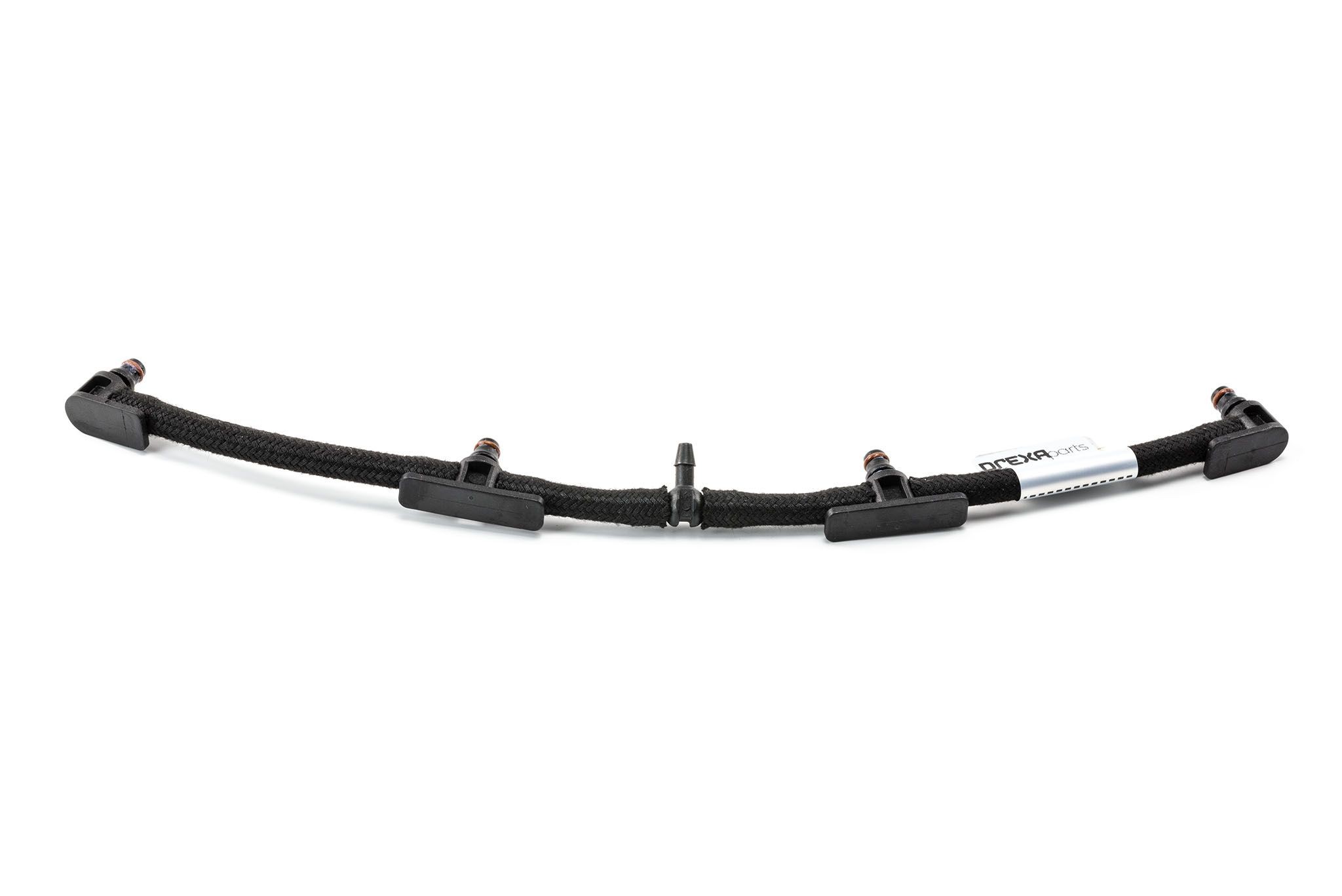 PREXAparts P150372 Hose, fuel overflow DOBLO 2.0 D Multijet (263AXF1B) 135 PS Diesel