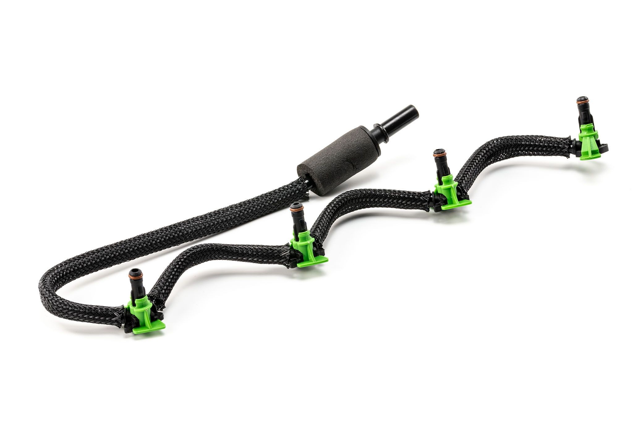 PREXAparts P150376 Hose, fuel overflow C-MAX 1.5 TDCi ECOnetic 105 PS Diesel 2019