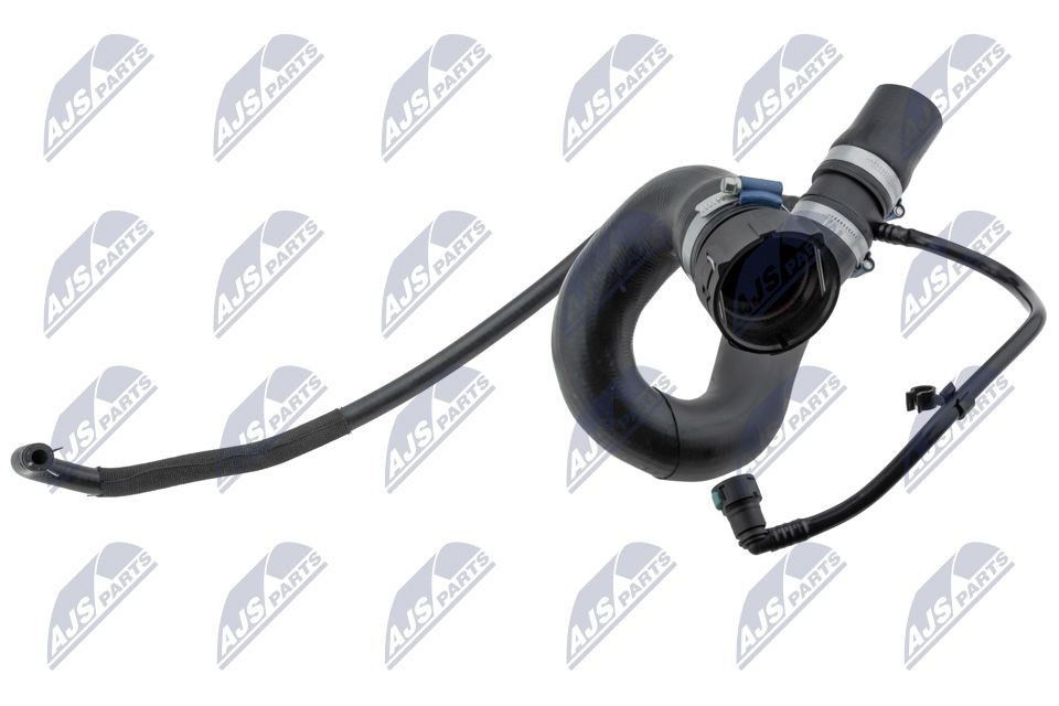 NTY Radiator hose Article number: CPP-LR-011 cheaply