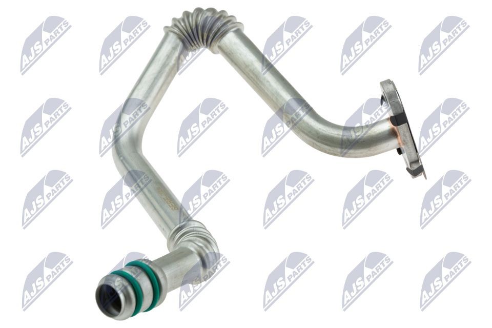 NTY ECD-RE-021 Oil Pipe, charger SCÉNIC 1.9 dTi 80 PS Diesel 2003