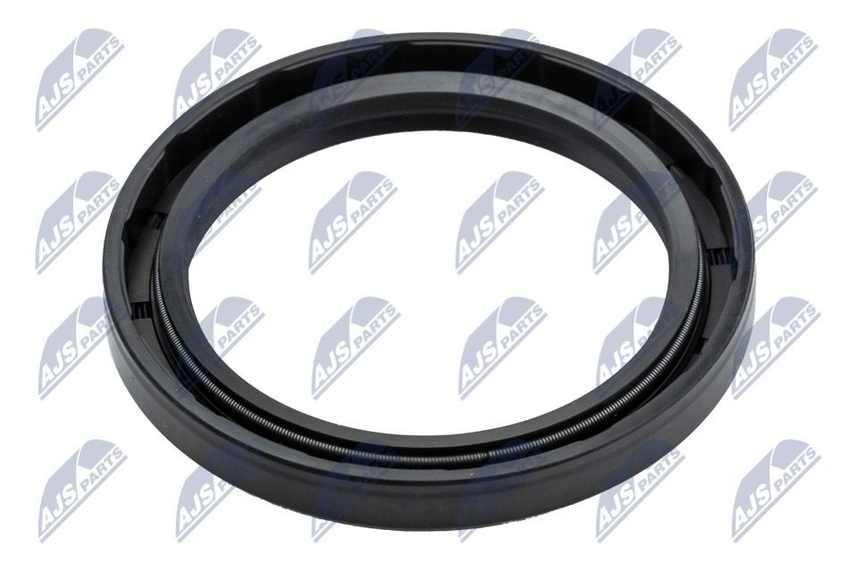 NTY Crankshaft seal Article number: NUP-AU-005 cheaply