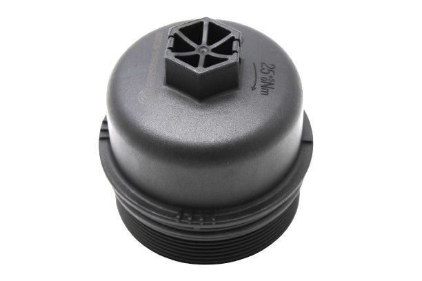 GOOM OFC-0024 Cover, oil filter housing PUNTO 1.3 JTD Multijet (199.AYR1A, 199.BYR1A) 90 PS Diesel