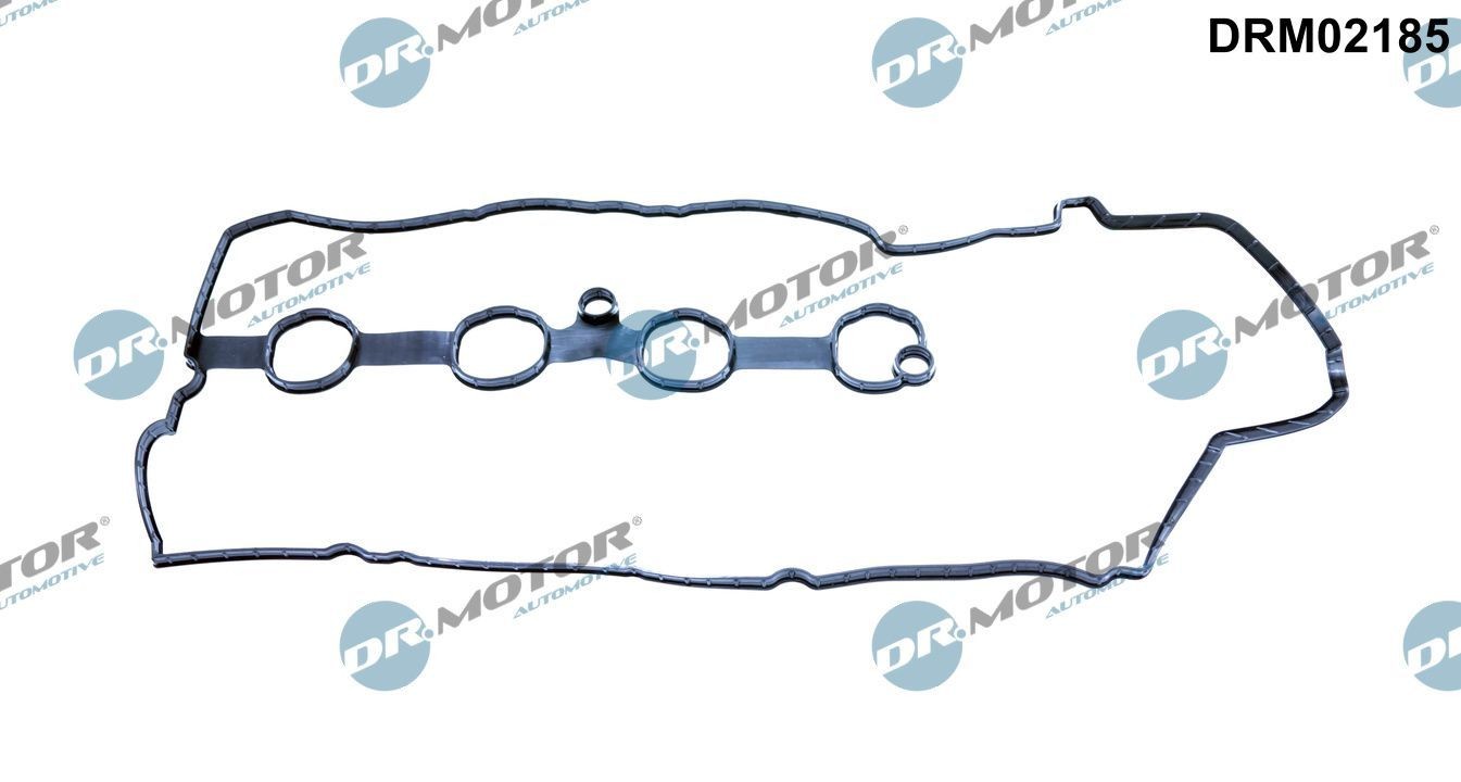 DR.MOTOR AUTOMOTIVE Rocker cover gasket Article number: DRM02185 cheaply