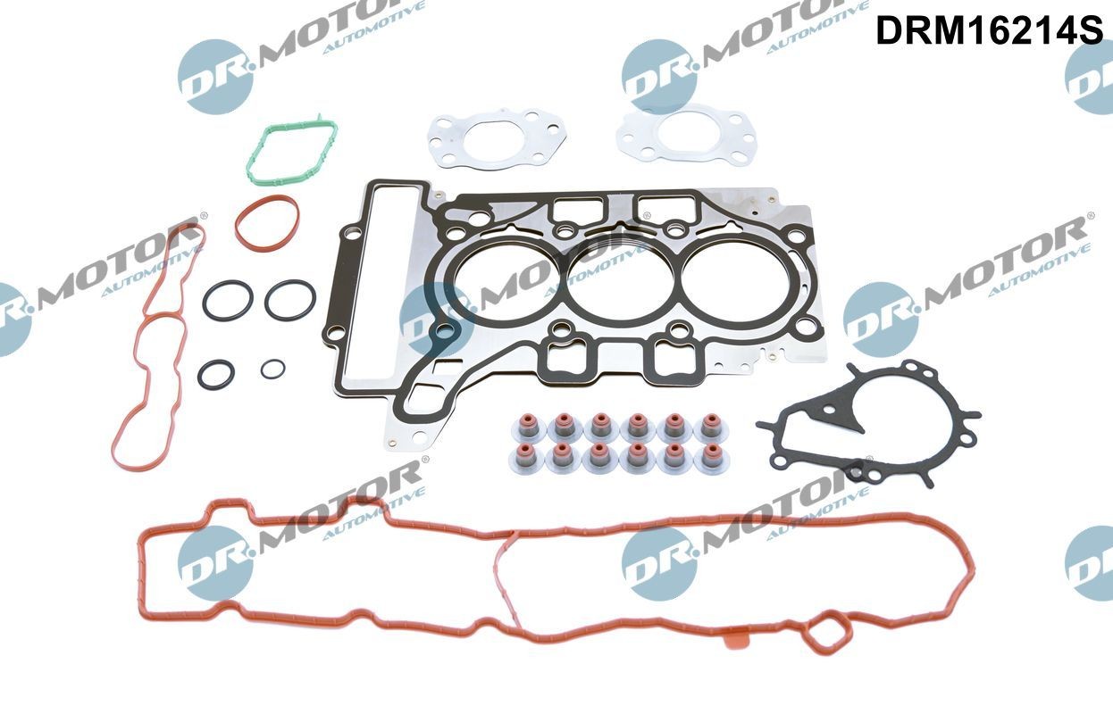 DR.MOTOR AUTOMOTIVE Full Gasket Set, engine Article number: DRM16214S cheaply