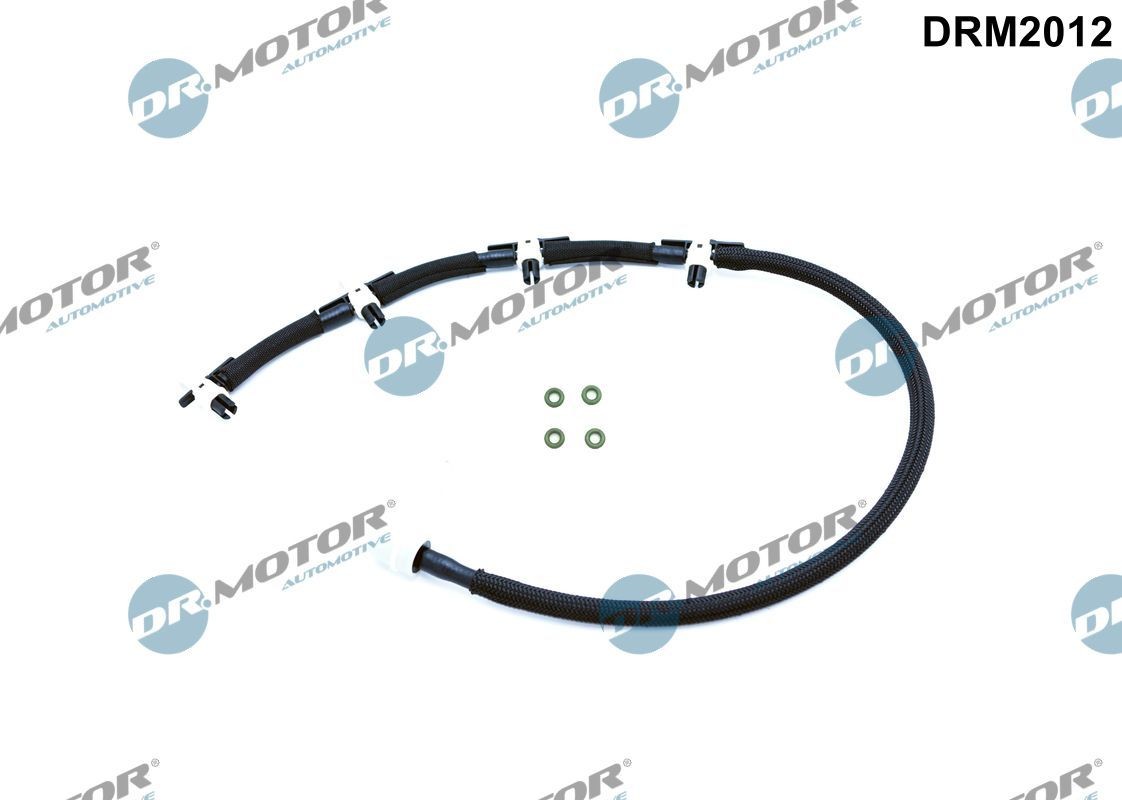DR.MOTOR AUTOMOTIVE DRM2012 Voolik, Jääkkütus X4 xDrive 25 d 231 HP Diisel
