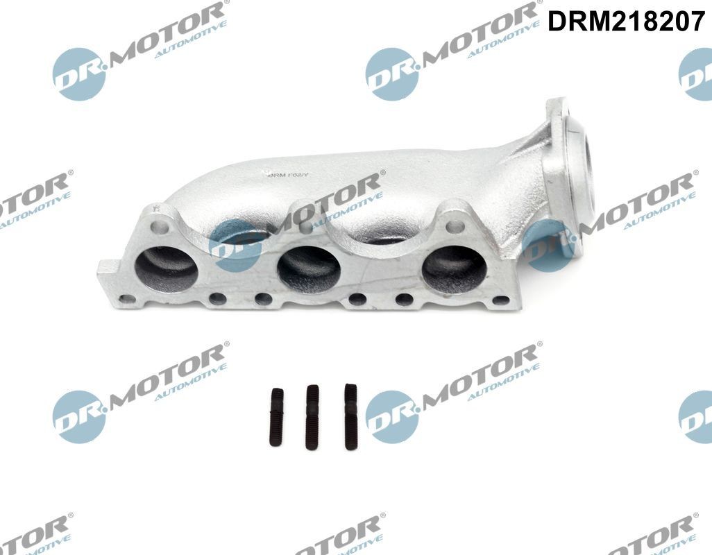 DR.MOTOR AUTOMOTIVE Kollektor, väljalaskesüsteem Artikli number: DRM218207 soodsalt