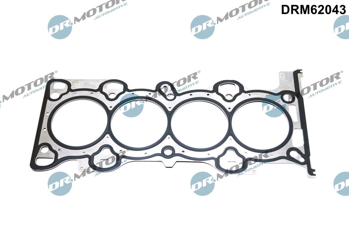 DR.MOTOR AUTOMOTIVE Gasket, cylinder head Article number: DRM62043 cheaply