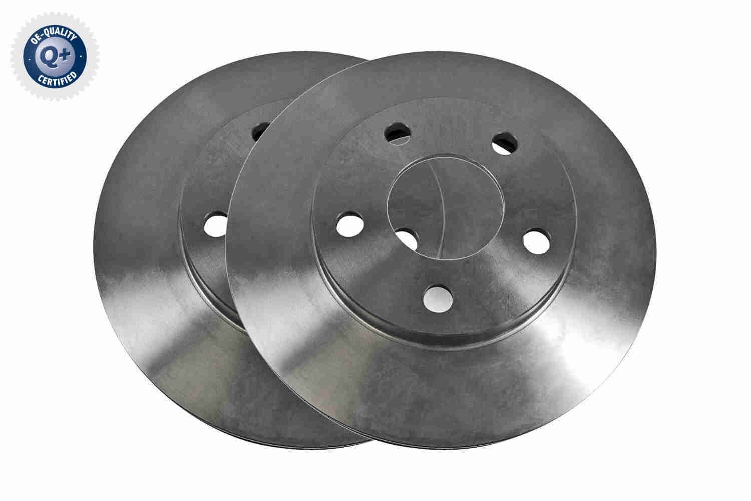 VAICO Brake disc Article number: V40-80038 cheaply