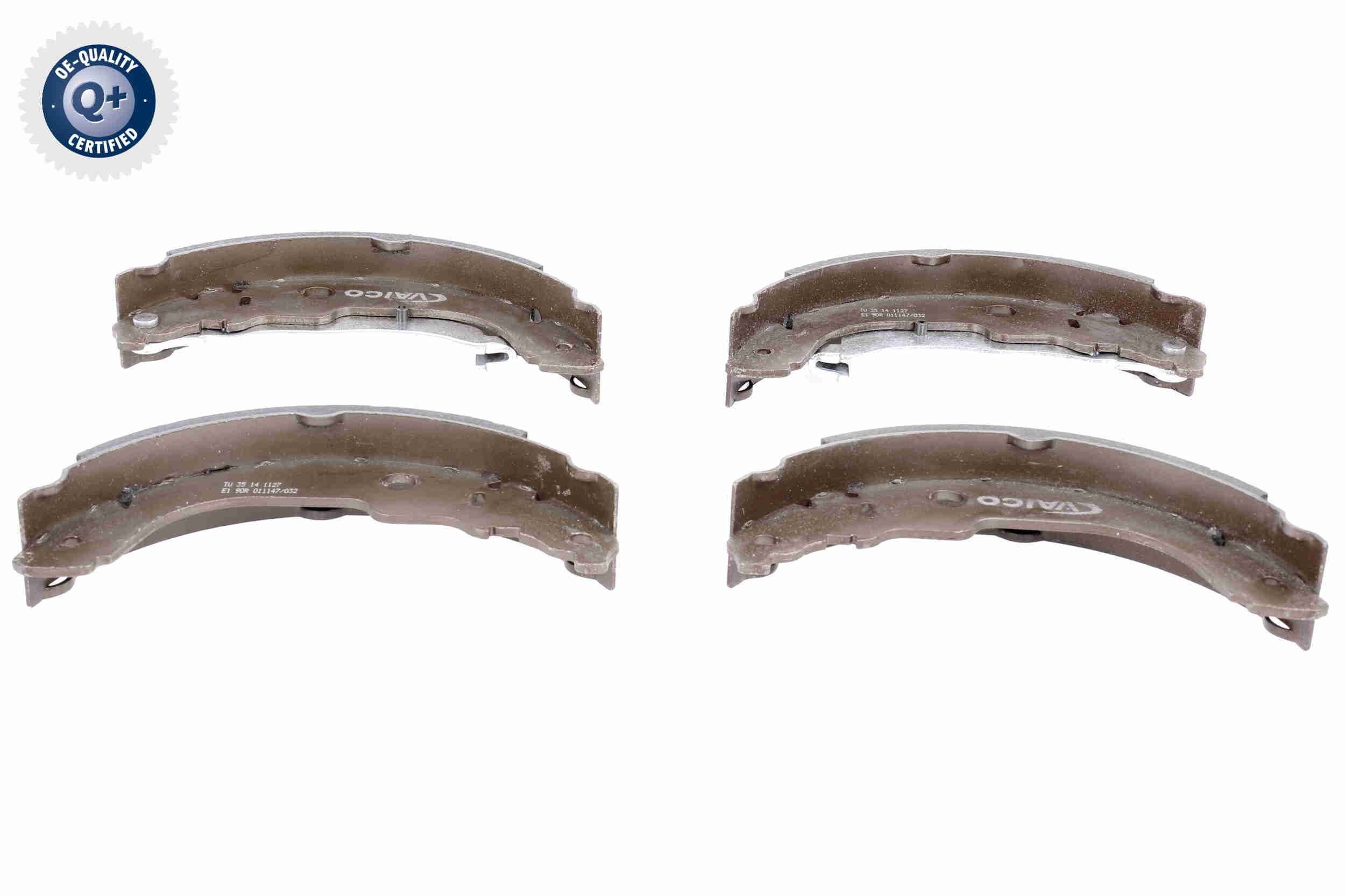 VAICO Brake Shoe Set Article number: V42-0092 cheaply