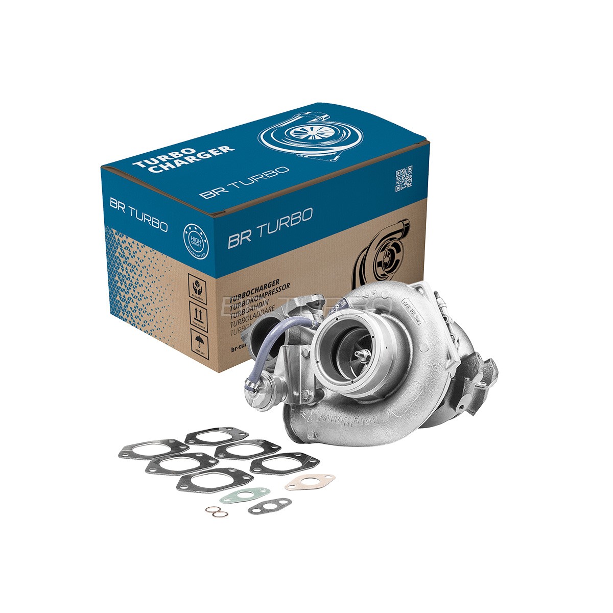 BR Turbo Turbocharger Article number: 13879980066RSG cheaply