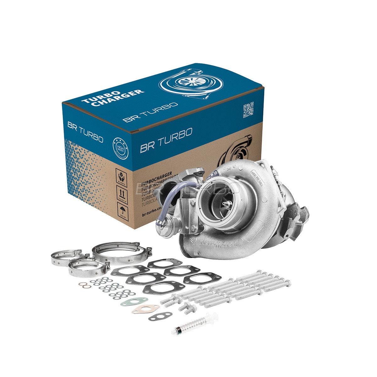 BR Turbo Turbocharger Article number: 13879980066RSM cheaply