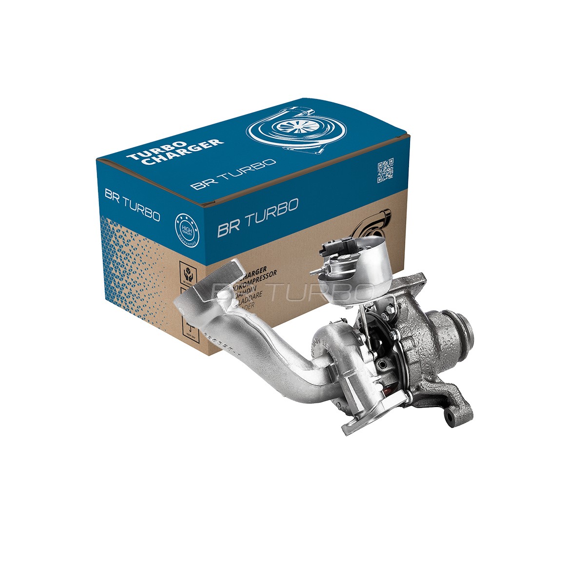 BR Turbo Turbocharger Article number: 806499-5001RS cheaply