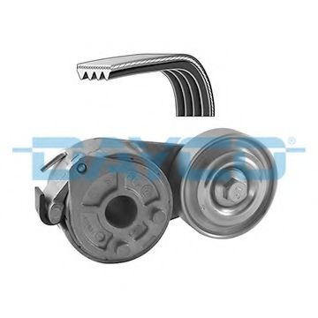 DAYCO V-Ribbed Belt Set Article number: KPV009HD cheaply