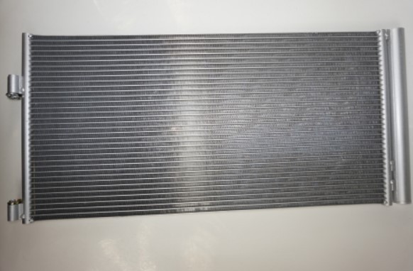 CLIMTEX Air conditioning condenser Article number: CH2-345 cheaply