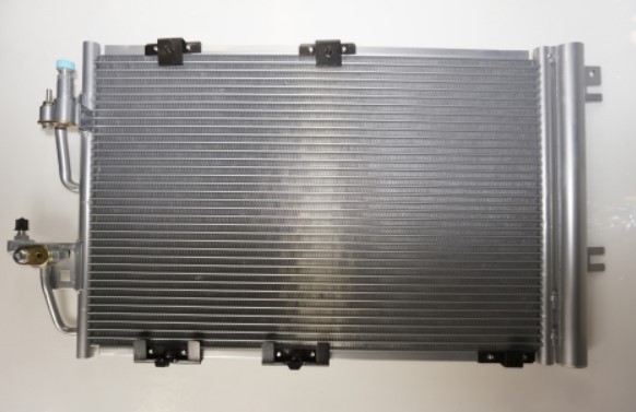 CLIMTEX Air conditioning condenser Article number: CH2-348 cheaply