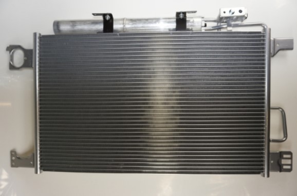 CLIMTEX Air conditioning condenser Article number: CH2-495 cheaply