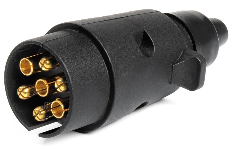 AMiO Towbar Socket Article number: 03215 cheaply
