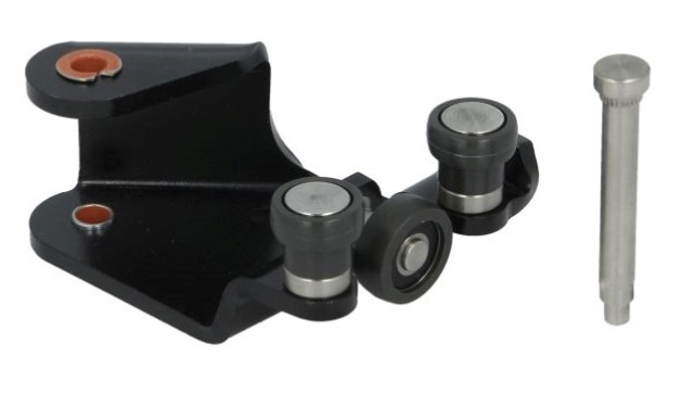 ROLL RKA05 Rullaohjain, liukuovi KANGOO 1.5 dCi 110 (FW0C, FW0H) 109 HV Diesel