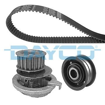 DAYCO Water pump and timing belt kit Article number: KTBWP2131 cheaply