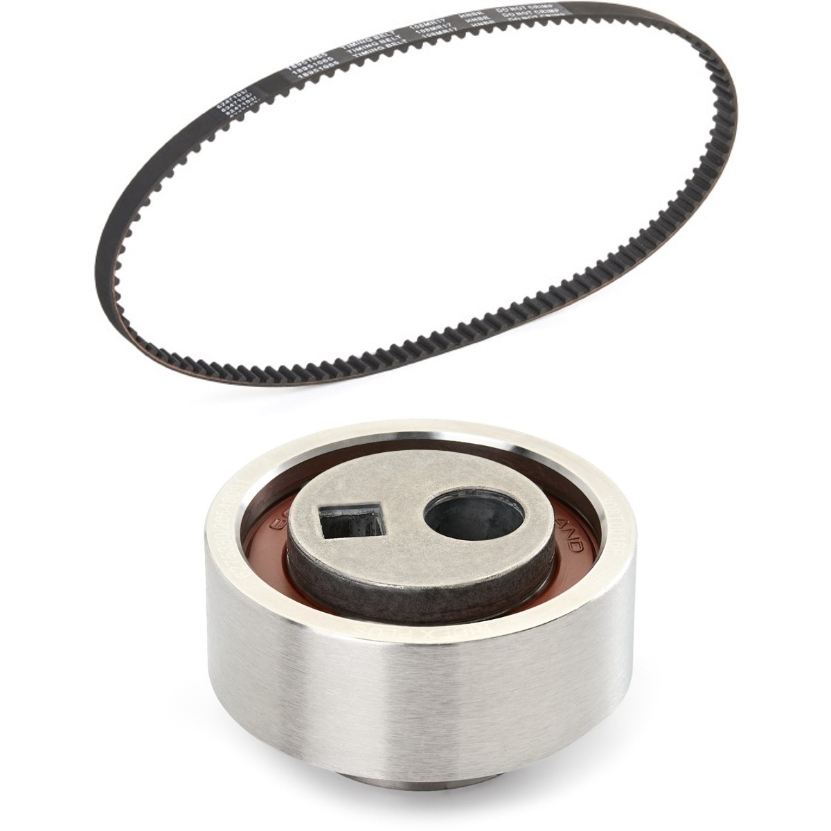 RIDEX PLUS Timing belt kit Article number: 307T0143P cheaply