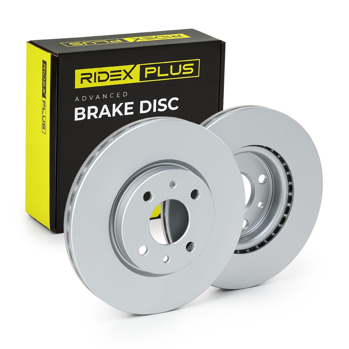 RIDEX PLUS Brake disc Article number: 82B0067P cheaply