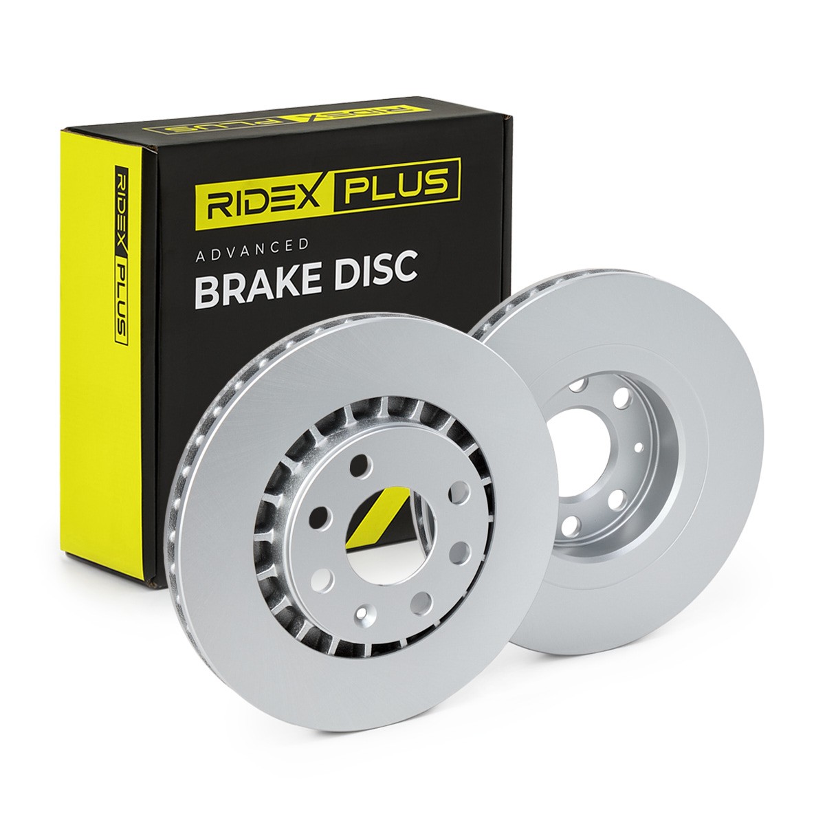 RIDEX PLUS Brake disc Article number: 82B0692P cheaply