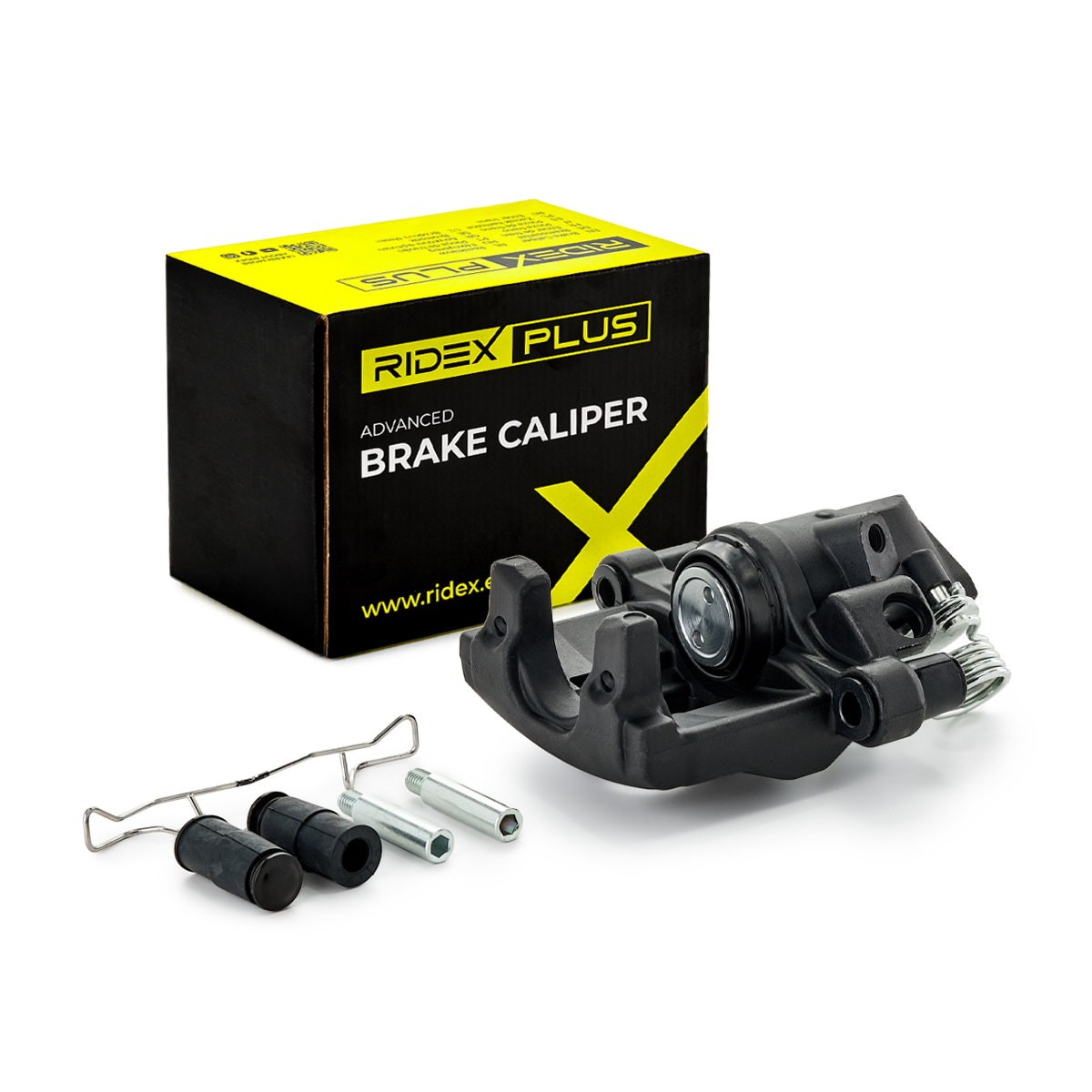 RIDEX PLUS Brake caliper Article number: 78B0089P cheaply