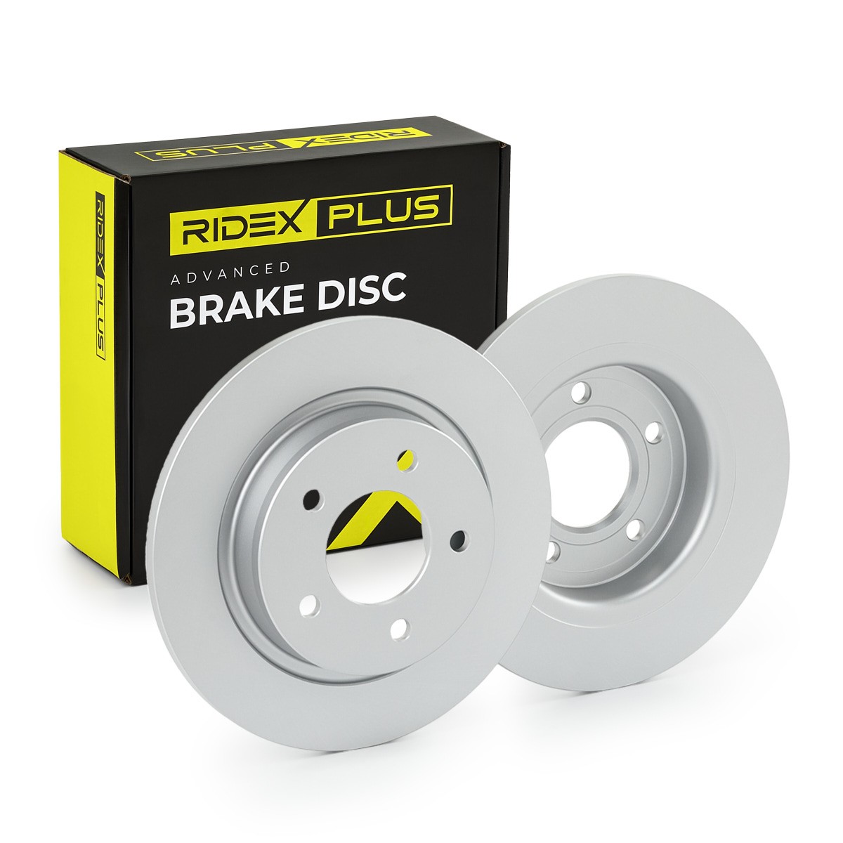 RIDEX PLUS Brake disc Article number: 82B0121P cheaply