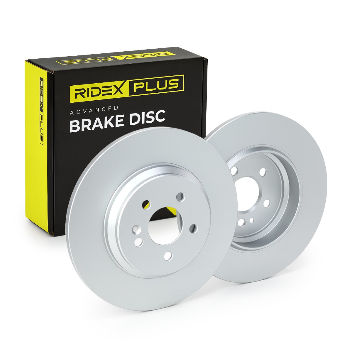 RIDEX PLUS Brake disc Article number: 82B0280P cheaply