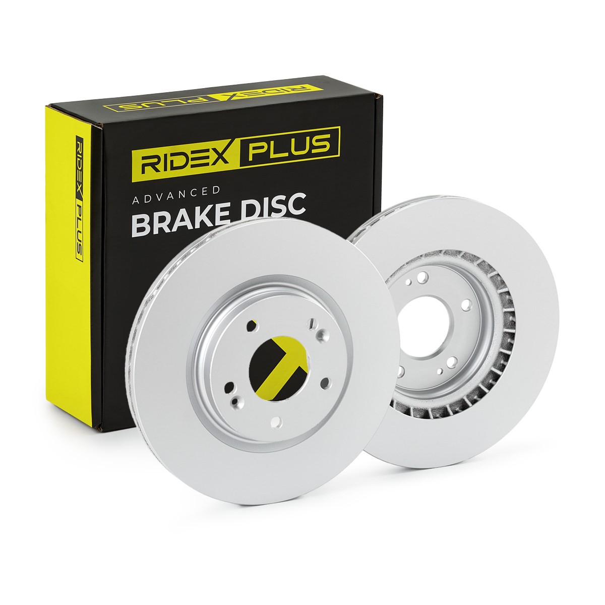RIDEX PLUS Brake disc Article number: 82B1589P cheaply