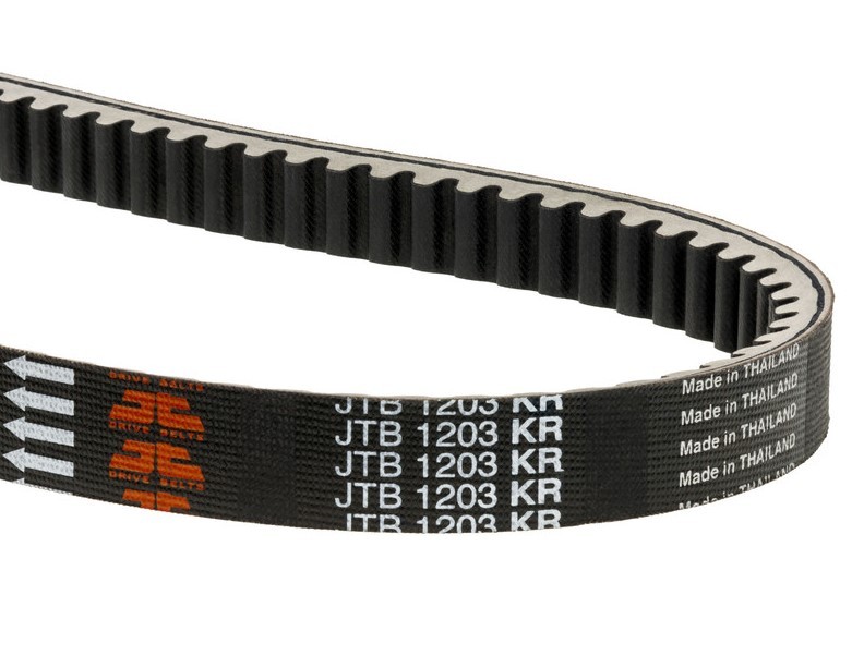 JTSPROCKETS Drive V-Belt, variomatic Article number: JTB1203KR cheaply
