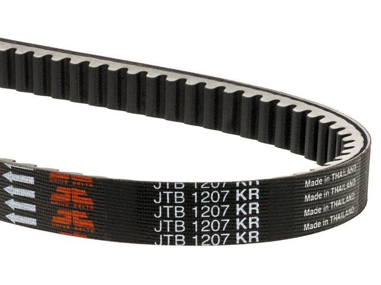 JTSPROCKETS Drive V-Belt, variomatic MAX KVR Article number: JTB1207KR cheaply