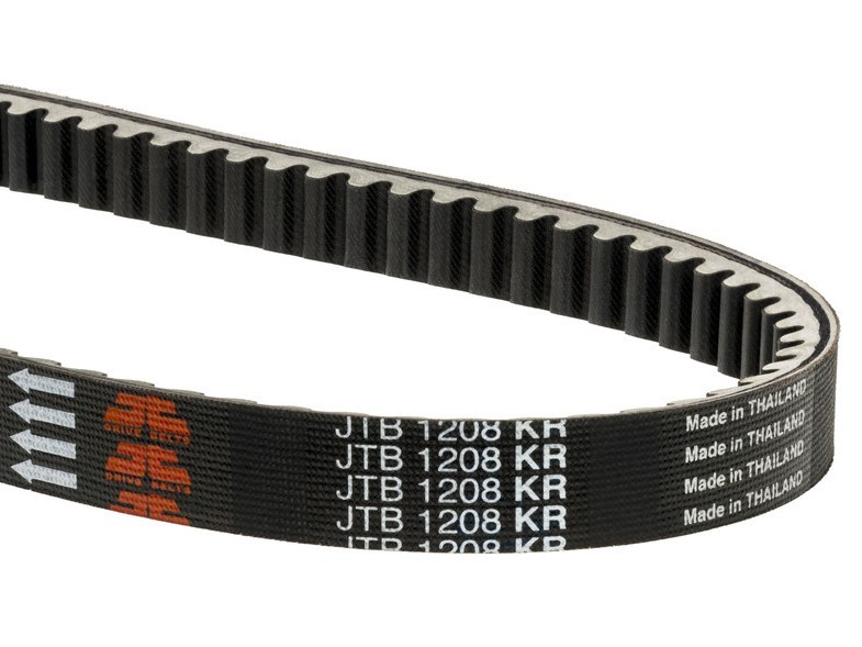 JTSPROCKETS Drive V-Belt, variomatic MAX KVR Article number: JTB1208KR cheaply