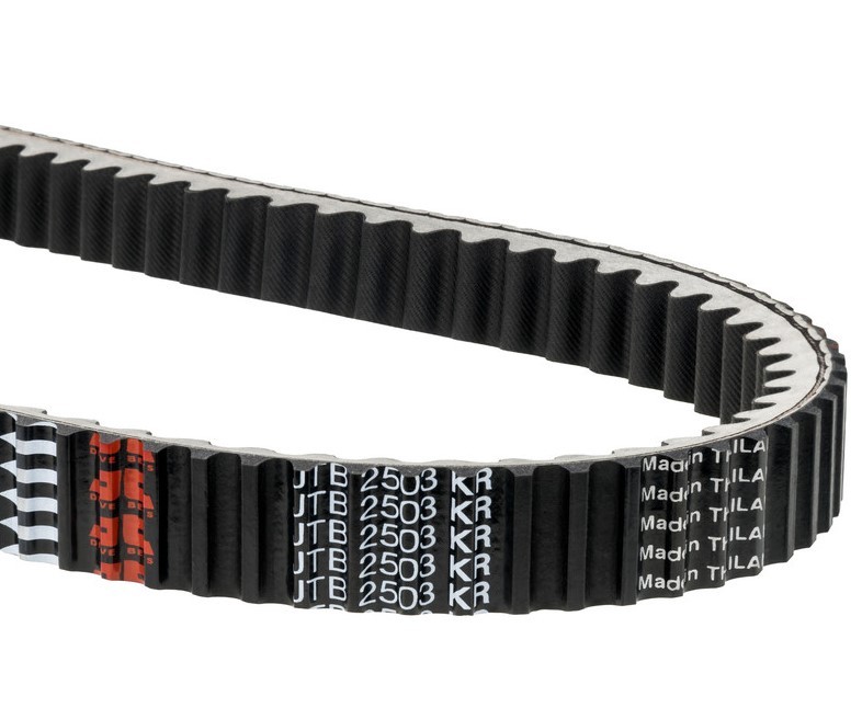 JTSPROCKETS Drivrem, Variomatik MAX KVR Varenummer: JTB2503KR billige