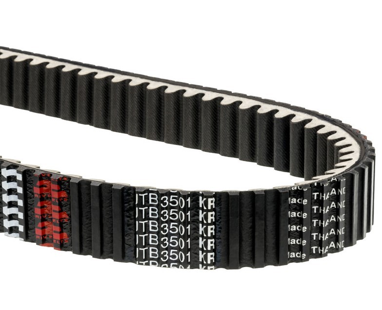 JTSPROCKETS Drivrem, Variomatik MAX KVR Varenummer: JTB3501KR billige