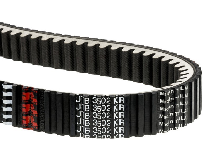 JTSPROCKETS Drivrem, Variomatik MAX KVR Varenummer: JTB3502KR billige