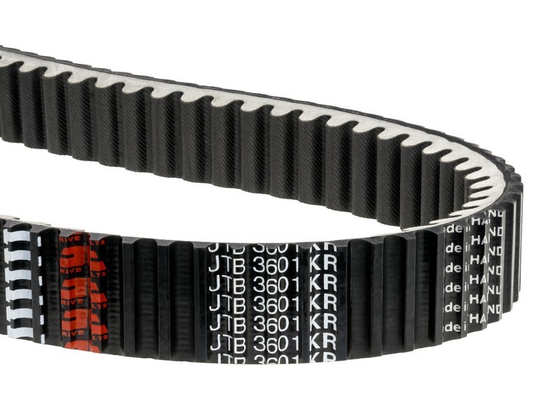 JTSPROCKETS Drivrem, Variomatik MAX KVR Varenummer: JTB3601KR billige