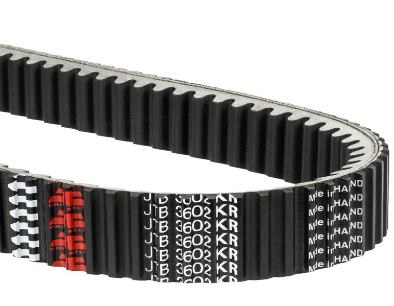 JTSPROCKETS Drivrem, Variomatik MAX KVR Varenummer: JTB3602KR billige